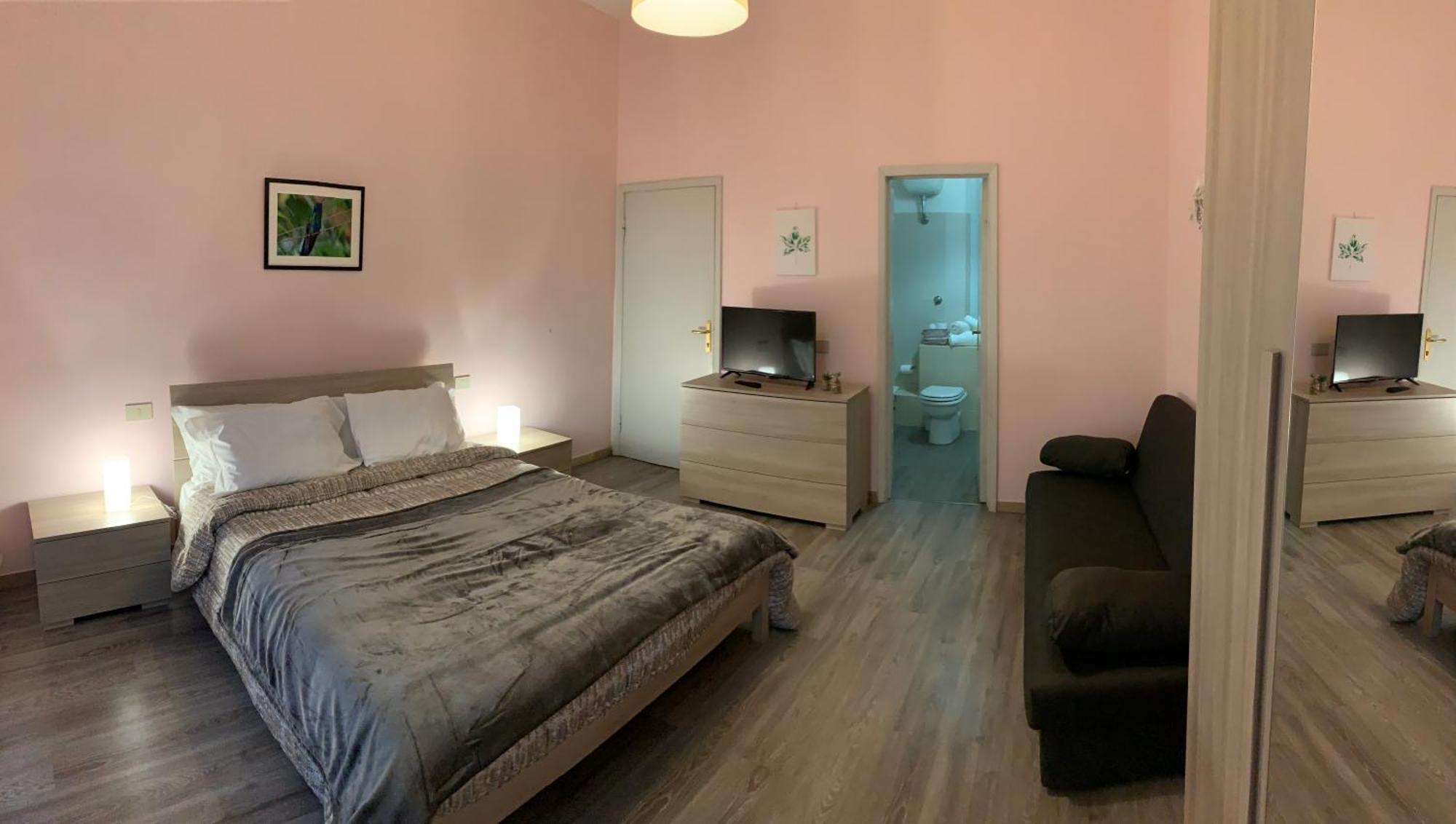 Poggio Del Sole Guest House 아레초 객실 사진